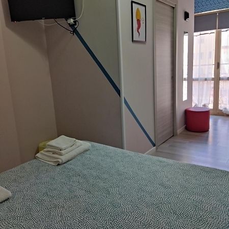 Hotel La Sosta Napoli Esterno foto