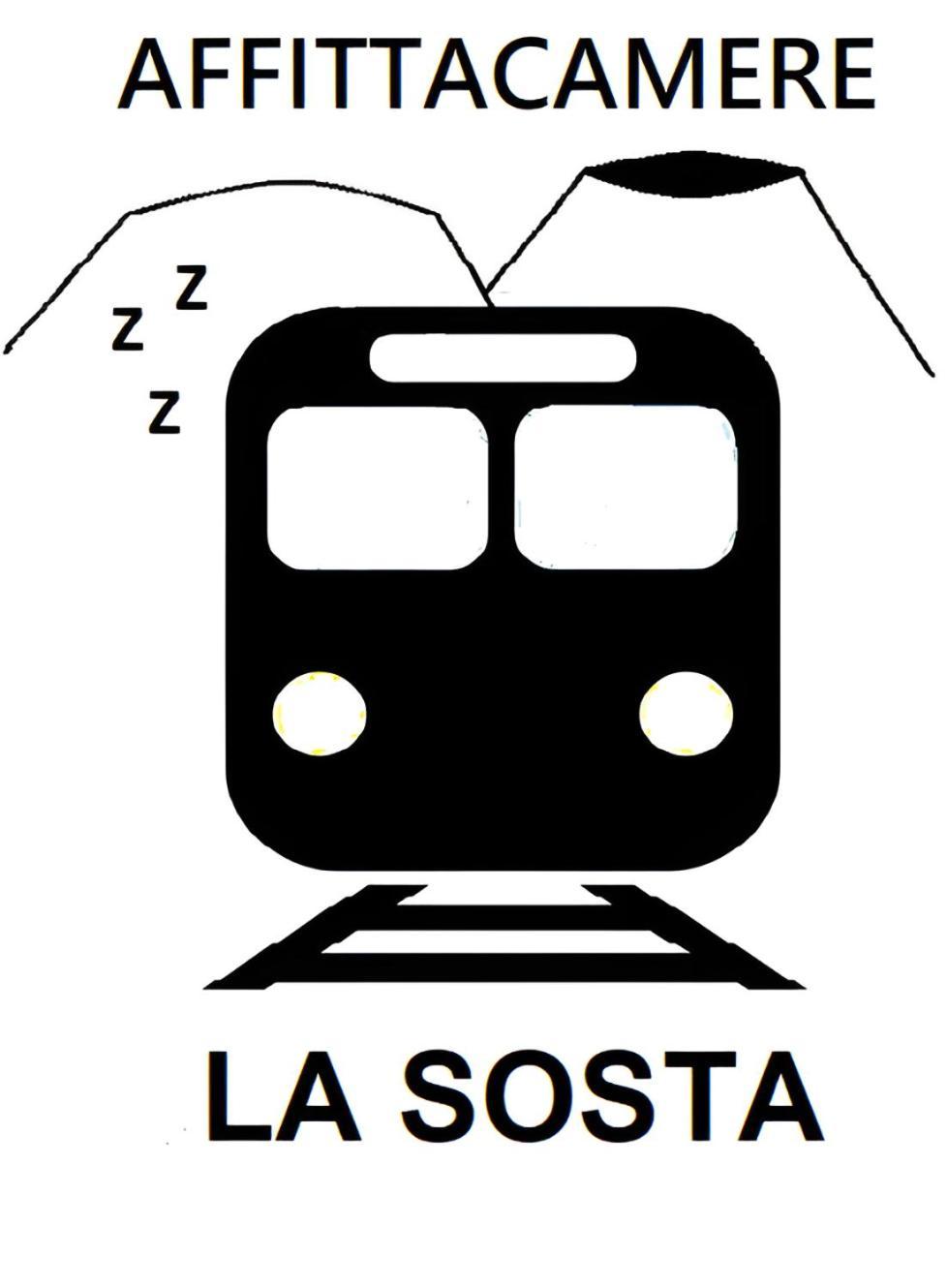 Hotel La Sosta Napoli Esterno foto