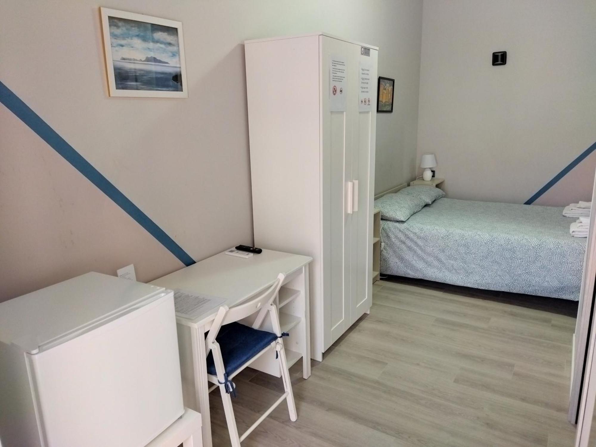 Hotel La Sosta Napoli Esterno foto